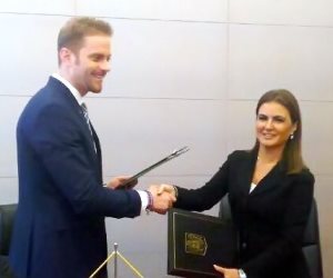 الاستثمار: مشروعات رومانية في محور تنمية قناة السويس ومجالات النقل والطاقة وتعاون فى ريادة الأعمال
