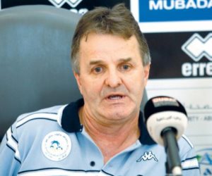 البوسنى «جمال حجى» مرشح لقيادة الزمالك 