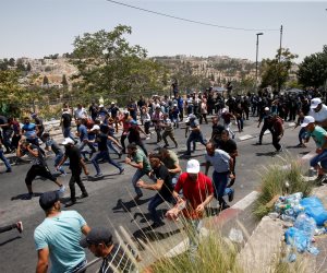 في جمعة الثبات.. اغضب للأقصى