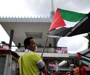 ماليزيا تدعو الشعب إلى التضامن دفاعا عن القدس