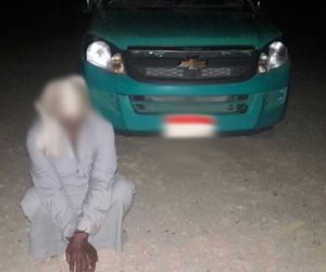 الجيش الثالث الميداني يضبط تكفيريا وسط سيناء ويدمر 3 عبوات ناسفة