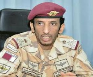قائد القوات الخاصة القطرية يشارك في تدمير ليبيا (فيديو وصور)