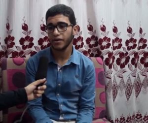 «زويل الصغير» في بني سويف.. وجوه تنتظر لقاء الرئيس (فيديو)