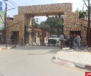 حتى الحيوانات لم تسلم جرائمهم.. الاحتلال يطلق قنابل الغاز بحديقة حيوان في فلسطين