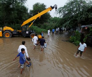 بكين: مصرع 7 أشخاص جراء فيضان مفاجئ فى مقاطعة سيتشوان