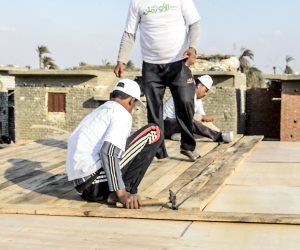 «تحيا مصر» و«الأورمان» يبدأن تطوير وتنمية القرى الاكثر احتياجًا بالأقصر (صور)