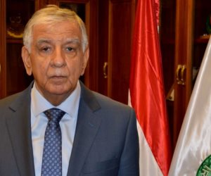 وزير النفط العراقي: المحادثات مع "إكسون موبيل" بشأن حقول الجنوب تقترب من نهايتها