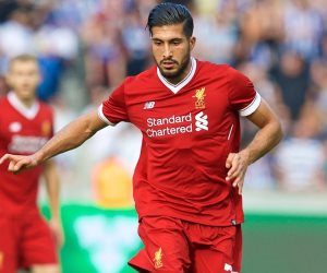 يوفنتوس يقترب من ضم لاعب ليفربول