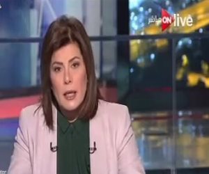 أمانى الخياط لـ ON Live: الإرهاب جزء من المشروع العالمى لتقسيم مصر والمنطقة العربية