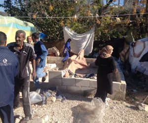 تصاعد وتيرة الاشتباكات في مخيم عين الحلوة اللبناني