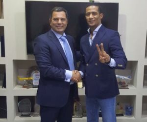 محمد رمضان: مفاجأة للشعب المصري العظيم.. قريبا