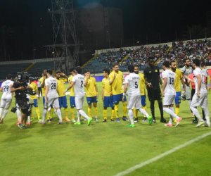 البطولة العربية.. الزمالك يحافظ على تقدمه أمام النصر بعد مرور 60 دقيقة (فيديو)