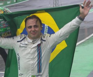 البرازيلي ماسا ربما يغيب عن سباق فورمولا1 بالمجر بعد نقله للمستشفى