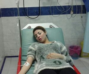 سرقة شقة الفنانة آسيا وتعرضها للضرب على يد مجهولين بالهرم