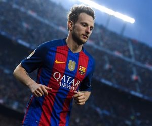 كلايسيكو الأرض..راكيتيتش يضيف الهدف الثاني لبرشلونة في مرمى ريال مدريد