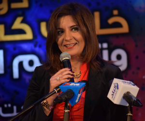 وزيرة الهجرة تلتقي أبناء الجالية المصرية بقبرص على هامش أسبوع "إحياء الجذور"