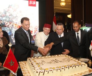 سفارة المغرب بالقاهرة تحتفل بعيد تولي الملك محمد السادس الحكم