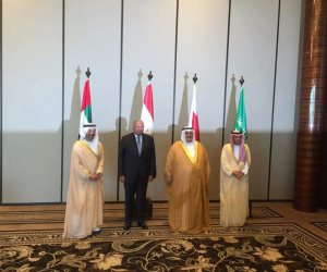 حتى لا ننسى.. مطالب الدول الأربع الداعية لمكافحة الإرهاب من قطر 