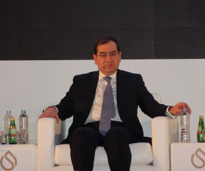 وزير البترول والثروة المعدنية يستعرض استراتيجية الطاقة بمصر في مؤتمر أبو ظبي