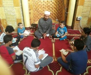 استمرار فاعليات مبادرة «المسجد الجامع» بأسيوط (صور)
