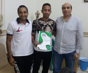 المنيا يتعاقد مع فؤاد سلامة فى صفقة انتقال حر