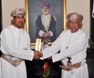 المركز العربي للإعلام السياحي يتوج عبدالعزيز الرواس بجائزة رجل التراث العربي
