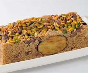 هتعملى غدا ايه بكرا؟؟.. طريقة عمل مقلوبة الباذنجان باللحم