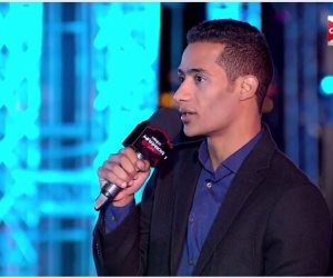  «لامبورجيني» Vs «بورش».. تحدي محمد رمضان (فيديو)