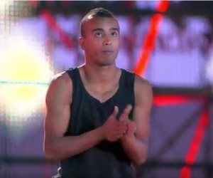 أداء مبهر لـ"سهلي بلال" في المرحلة الثانية من " Ninja Warrior" بـON Eومحمد رمضان: عظيم