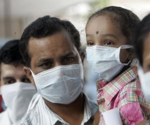 وفاة 1000 هندى بفيروس إنفلونزا الخنازير خلال 8 شهور