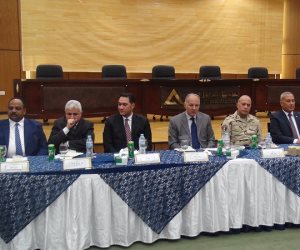 مساعد وزير الداخلية لقطاع السجون الجديد: إنشاء 3 أقسام جديدة بالسويس (صور)