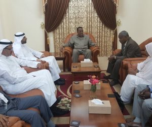 وفد من الاتحاد الحر لنقابات البحرين يزور السودان لتعزيز التعاون