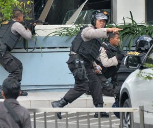 شرطة إندونيسيا تكشف عن مؤامرة لتفجير القصر الرئاسي