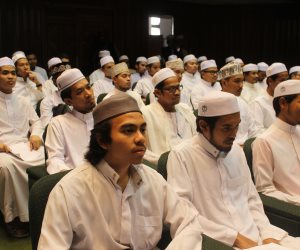 تخريج دفعة من أئمة تايلاند ضمن برنامج التدريب على الإفتاء  (صور)