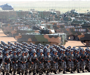 قلق أمريكي من مساعي الصين لتعزيز تواجدها العسكرى فى القرن الأفريقي