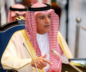 وزير الخارجية السعودي يبحث مع وفد الكونجرس القضايا الإقليمية والدولية