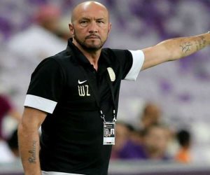مدرب النصر السعودى السابق « مرشح » لتدريب الزمالك