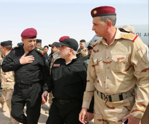 "كركوك على صفيح ساخن".. قصف مدفعي بين القوات العراقية والأكراد.. والبنتاجون يحذر من التصعيد