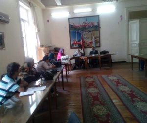 ندوة ثقافية بعنوان «غرس الإنتماء» بحى وسط الإسكندرية  (صور)