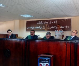 ننشر أسماء 12 إخوانيا المحكوم عليهم بـ«الإعدام» في قضية اقتحام مركز شرطة مطاي