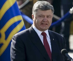 الرئيس الأوكراني يجتمع مع ترامب في دافوس
