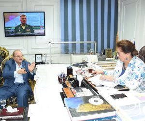 تطوير مركز التدريب المهني بدمنهور بمشاركة جمعية رجال الأعمال بالبحيرة  (صور) 