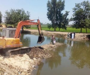  إهدار مال عام بنحو 12 مليون جنيه لبناء قنطرة تخدم رجل أعمال بالشرقية (صور ومستندات)