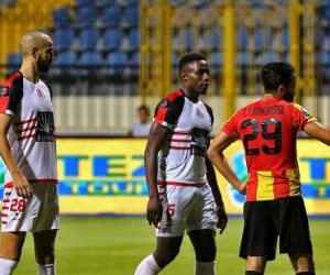 شاهد .. أهداف الترجي التونسي في البطولة العربية 