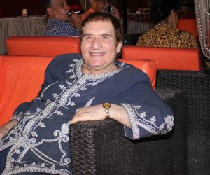 الفنان «محي إسماعيل» يقدم بلاغ بسرقة شقته في قسم العجوزة