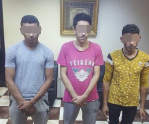تفاصيل كشف غموض مقتل طالب أكتوبر بطريق الفيوم القاهرة