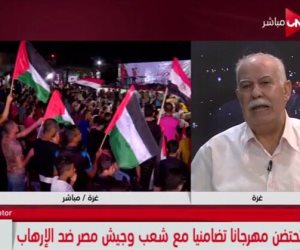 محلل فلسطينى لـ"ON Live": تضامن شعب فلسطين وقطاع غزة متواجد طوال الوقت 