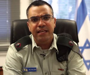 «الفلانتين الإسرائيلي».. متحدث جيش الاحتلال يهنئ الشعب على صفحته