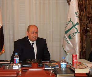 رئيس مجلس الدولة يؤكد أهمية التعاون وتبادل الخبرات القضائية العربية 