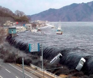 مقتل شخصين على الأقل مع اقتراب إعصار نورو من الجزر اليابانية